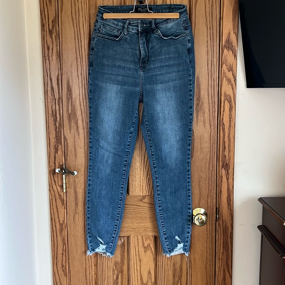 Judy Blue Skinny Jeans